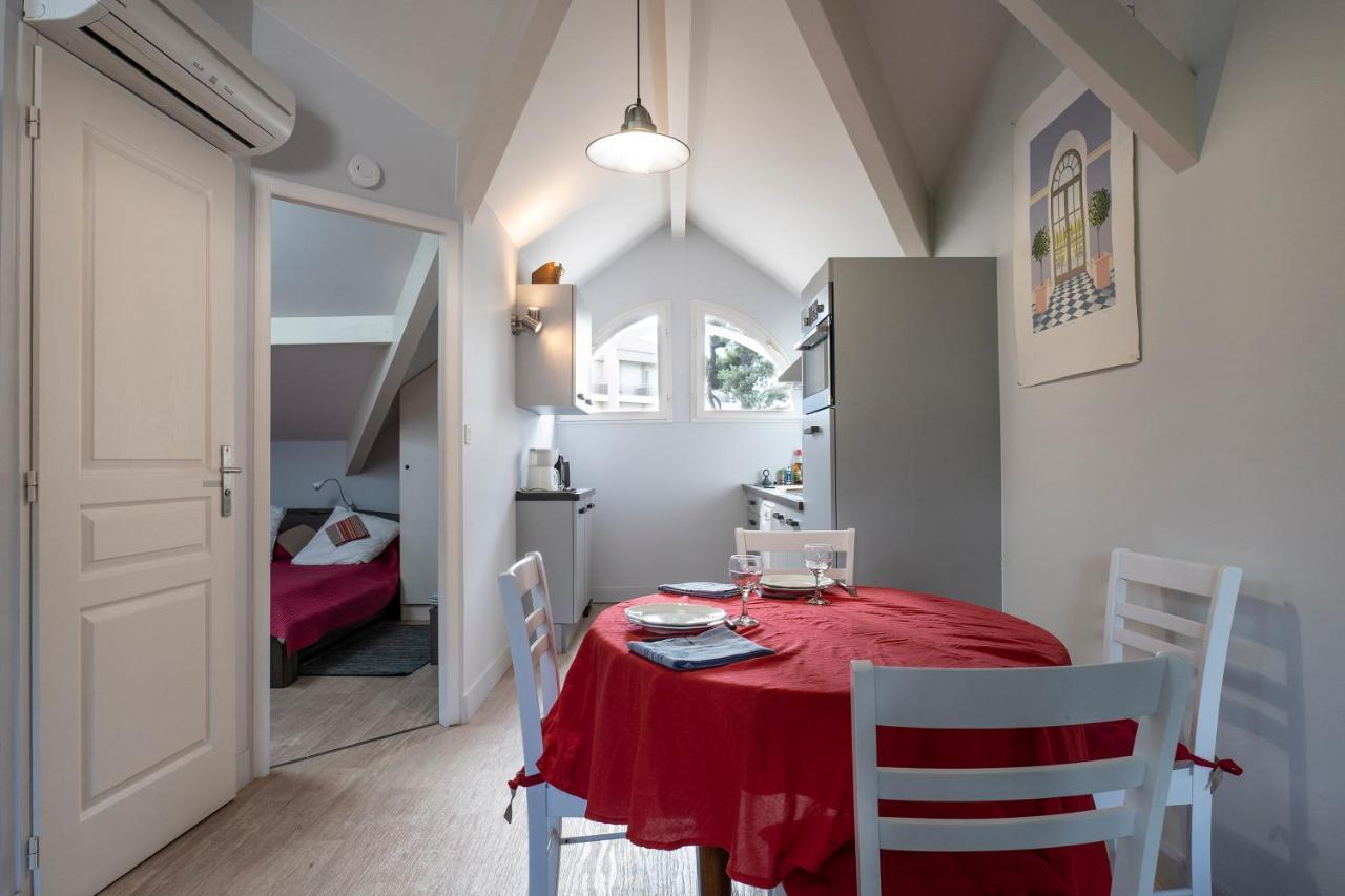Appartement Le Moulleau Arcachon Exterior foto